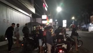 KRYD Pos Sumedang Utara Patroli Dialogis 